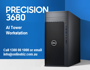 3680 Tower Workstations